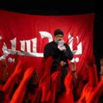 دانلود آهنگ حاج محمود کریمی تو برگ اول پاییزی که از اهل حرم میریزی