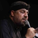 دانلود آهنگ مجتبی رمضانی یه جوری آرومم کن
