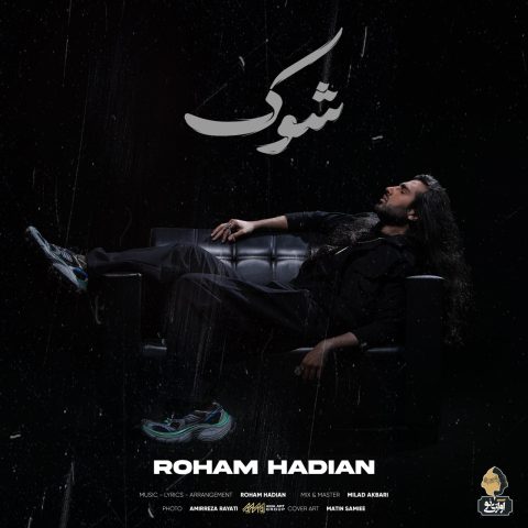 رهام هادیان شوک