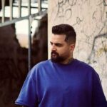 دانلود آهنگ میلاد افضلی در باغ دلم تازه گلی سر زدو گم شد