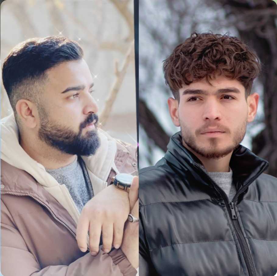 سجاد فرهنگ و کامیاب امیری افسوس