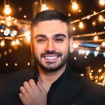 دانلود آهنگ سینا درخشنده شب میلاد