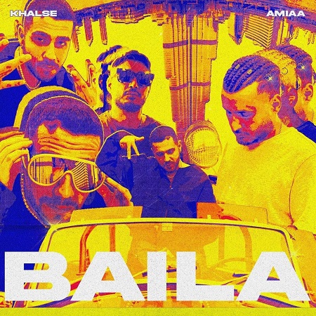 آمیا و سپهر خلسه بایلا