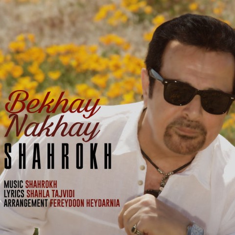 شاهرخ بخوای نخوای