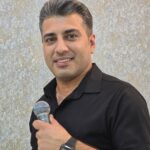 دانلود آهنگ مرتضی محمدپور چشمون عسلی به به