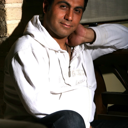 سعید شهروز دلم گرفته آسمون