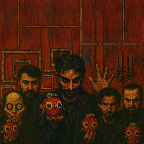 TheVillain میدونم نمیای