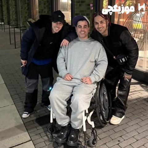 جیدال و تامارا مرجان جیدال و تامارا مرجان
