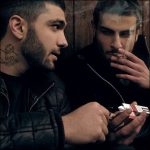 دانلود آهنگ حصین و صادق شبا بیدار تا خود پنج شب