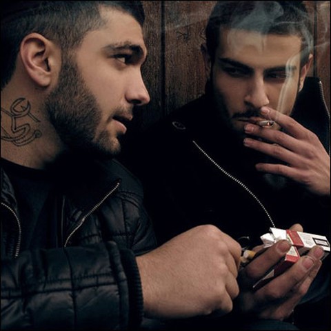 حصین و صادق شبا بیدار تا خود پنج شب