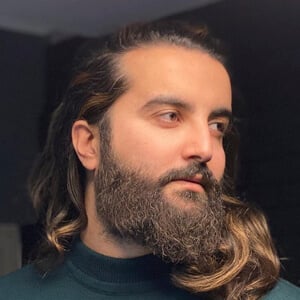 مهدی دارابی خیابونای خالی