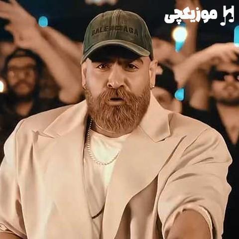 معین زد آدم و حوا من و تو مجنون و لیلا من و تو