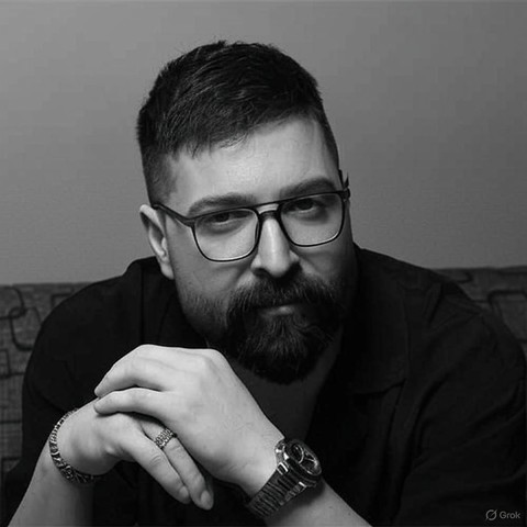 حمید هیراد در کوی تو آزاده ام