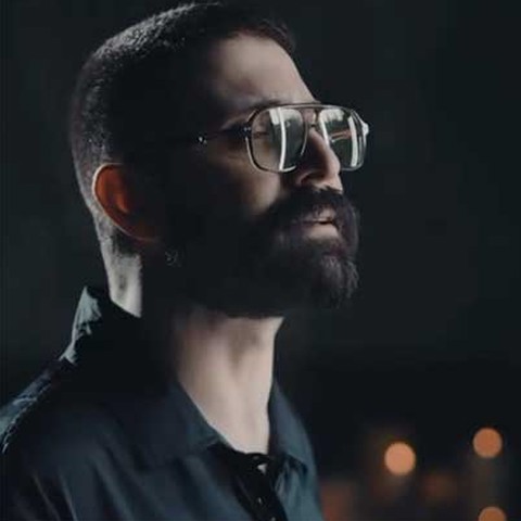 حمید هیراد جمعه شب