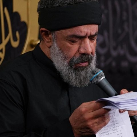 محمود کریمی ای میهن خدایی