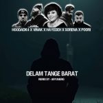 دانلود ریمیکس رپ علی سورنا و پوری و ویناک و هودادکا دلم تنگه برات