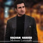 دانلود آهنگ محسن لرستانی حقم نبود دردای مه سر طنابه