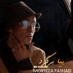 دانلود آهنگ مرتضی پاشایی من ترسم از تقدیره