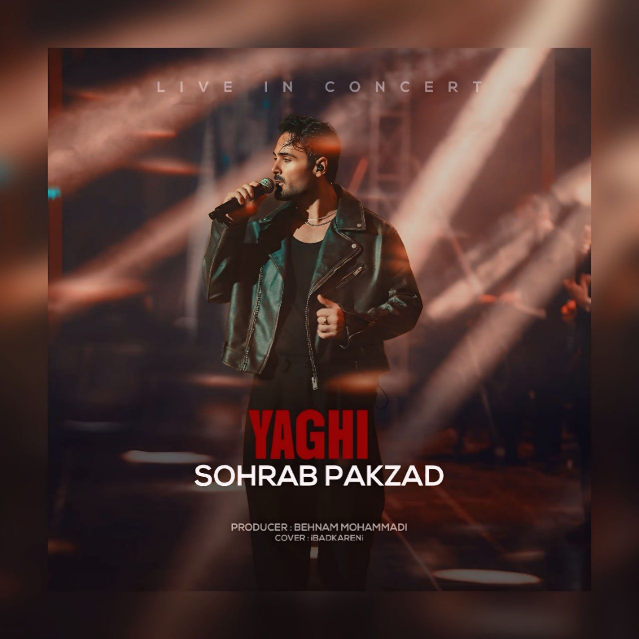 سهراب پاکزاد یاغی اجرای زنده