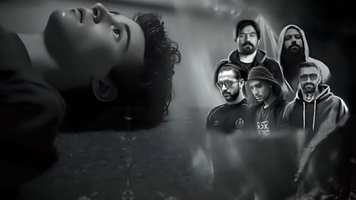 علی سورنا و رضا پیشرو و امیر خلوت و تس و ناجی مجنون شهر