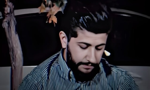 حه مه زیرک ده ترسم بمرم دلو حیران