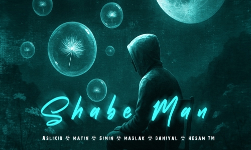 متین فتاحی و اصلی کید و حسام تی ام و دانیال و مسلک شب من متین فتاحی و اصلی کید و حسام تی ام و دانیال و مسلک شب من