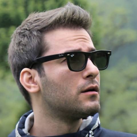 مهدی احمدوند منو تو مثل شمع و پروانه عاشقونه مستانه