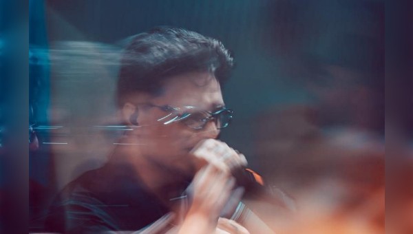 پوبون شب سرد
