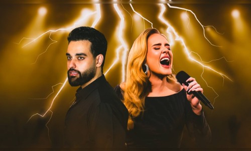 سهیل مهرزادگان و ادل دوئل دو Duel Two سهیل مهرزادگان و ادل دوئل دو Duel Two