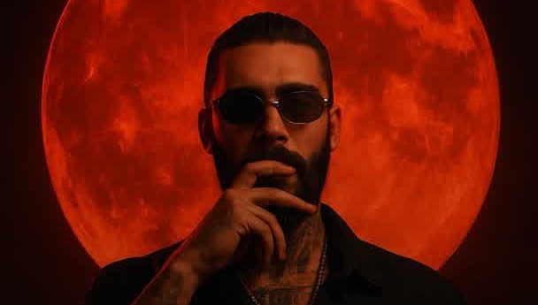 ددی Blood Moon