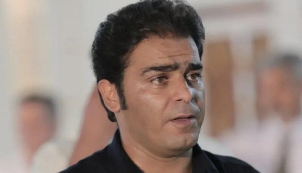 قاسم فاضلی پشت این سکوت سنگین یه غمی بی انتها