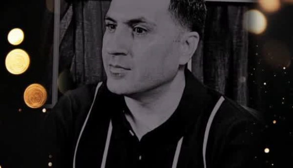 حمید احمدی اورگ