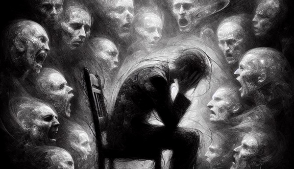 رضا پیشرو و علی سورنا و ایسین و مهدیار هیاهو