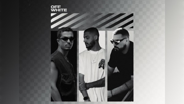 سمی لو و بهزاد لیتو آف وایت Off White سمی لو و بهزاد لیتو آف وایت Off White