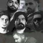 دانلود ریمیکس رپ علی سورنا و رضا پیشرو و حصین و ناجی و مهیاد و مسین اشک
