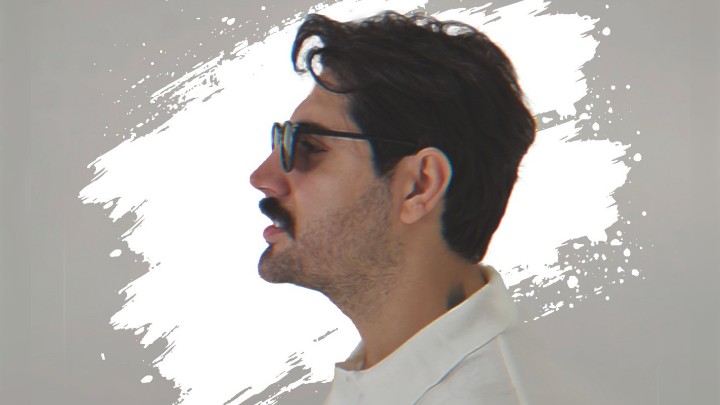 میلاد بابایی سفید