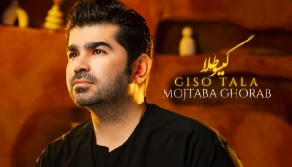 مجتبی غراب گیسو طلا