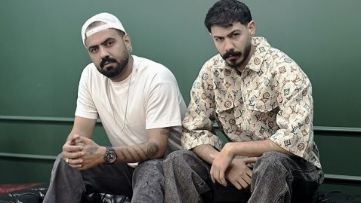 رضا شیری و میر احمد بیمار رضا شیری و میر احمد بیمار