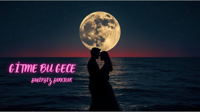 صاحب سیز شارکیلار گیتمه بو گجه کال یانیمدا