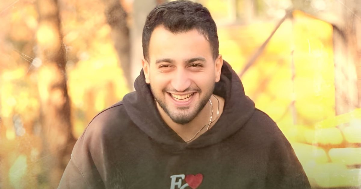 علیرضا باباجانی چنه من بخونم ته زار زاری ره