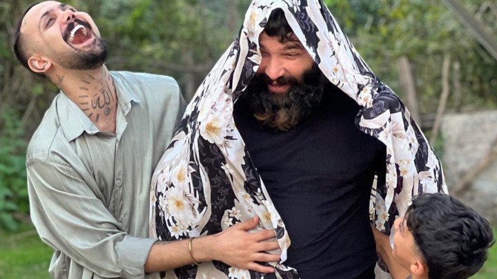 علیرضا رحیم پور پتو پلنگی