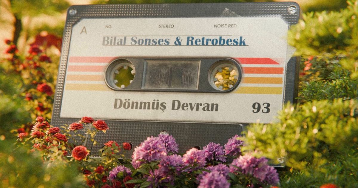 بیلال سونسس دونموش دوران Donmus Devran