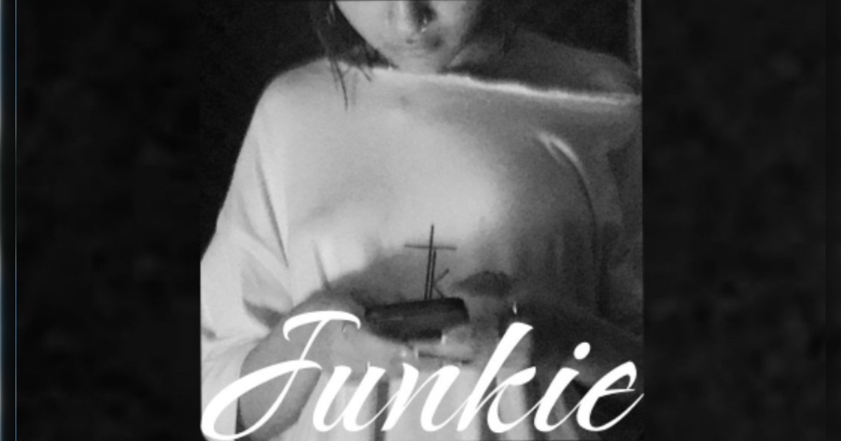 داریوش تبهکار جانکی Junkie داریوش تبهکار جانکی Junkie