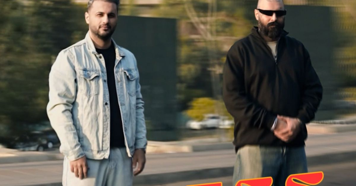 جعفر و علیرضا مختاری استرس جعفر و علیرضا مختاری استرس