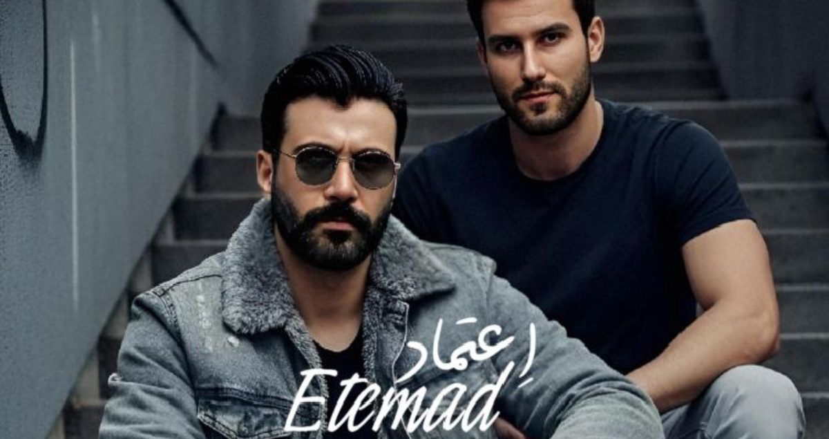 محسن چاوشی و مهدی احمدوند یه روز که حرف عشق وا شد ورژن هوش مصنوعی