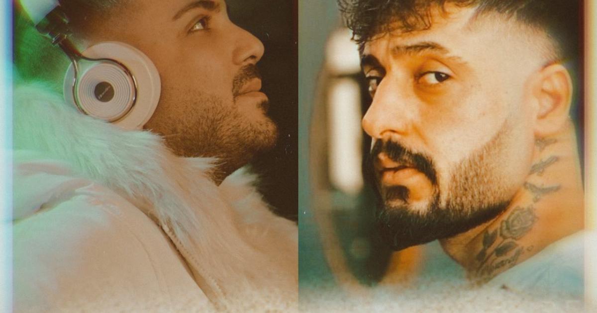 ساواش و امید عقابی تو شاهکار خدایی عزیز دلم