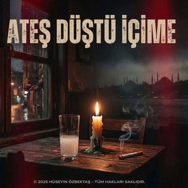 هوش مصنوعی آتش دوشتو ایچیمه Ates Dustu Icime