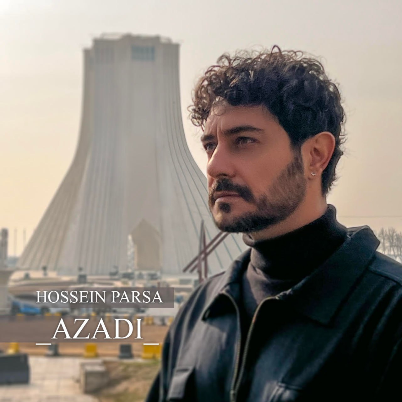 حسین پارسا آزادی