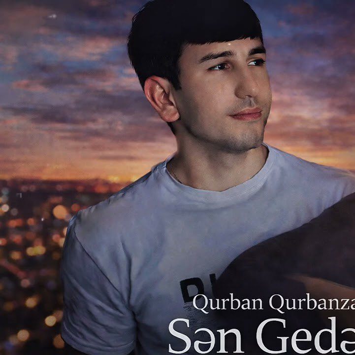 قربان قربانزاده و آیان سن گدندن Sen Gedenden
