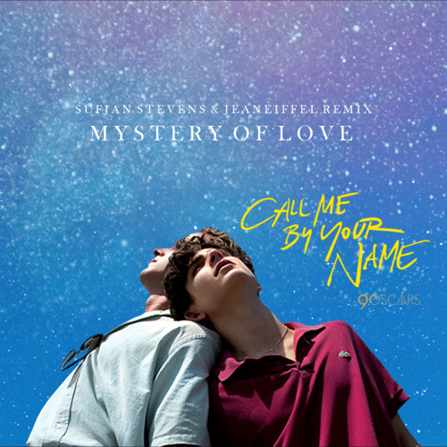 سوفیان استیونز Mystery Of Love